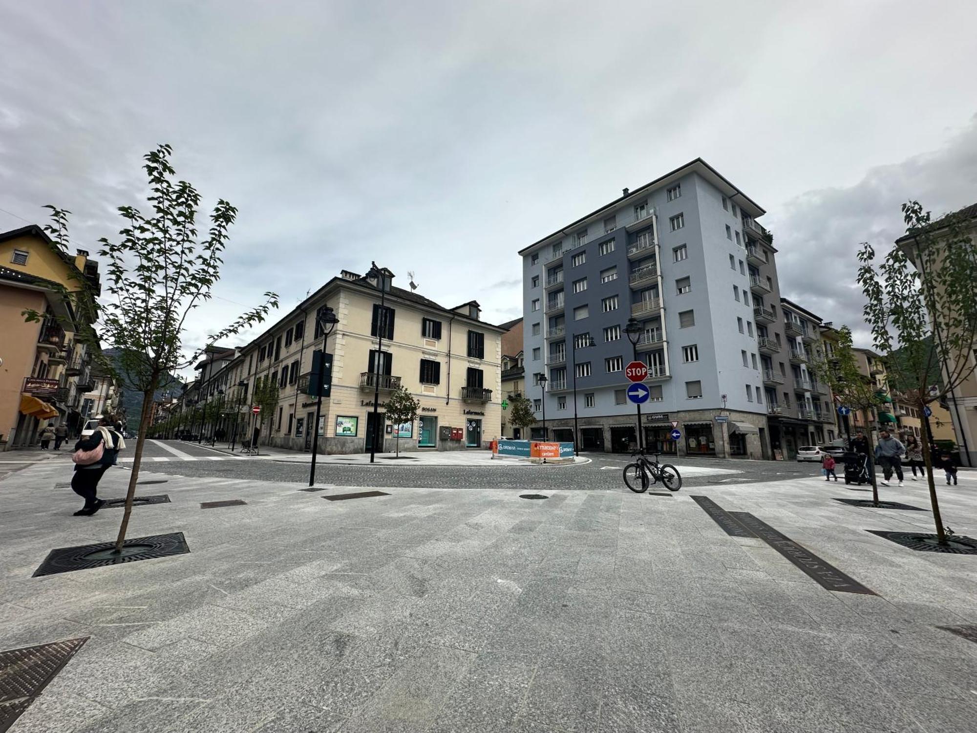 Apartamento Brionaloft Domodossola Exterior foto