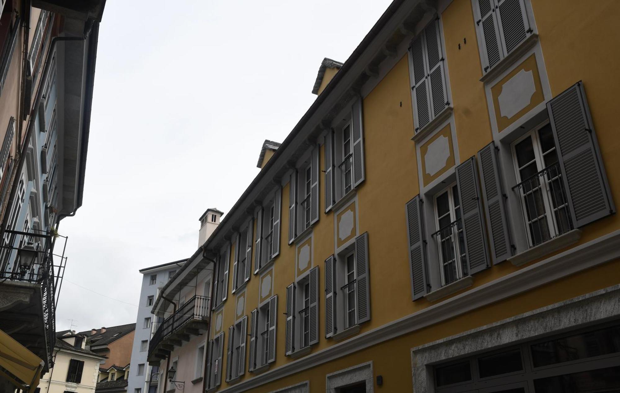 Apartamento Brionaloft Domodossola Exterior foto