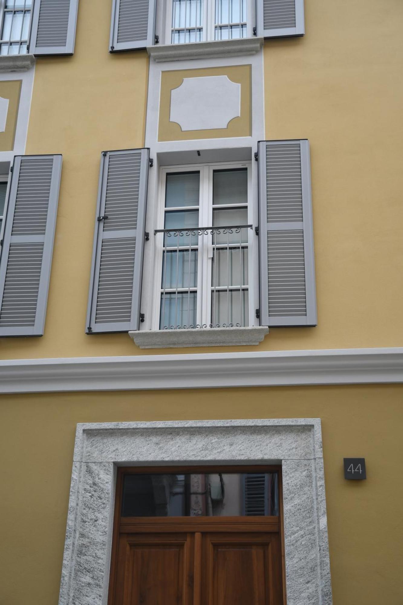 Apartamento Brionaloft Domodossola Exterior foto