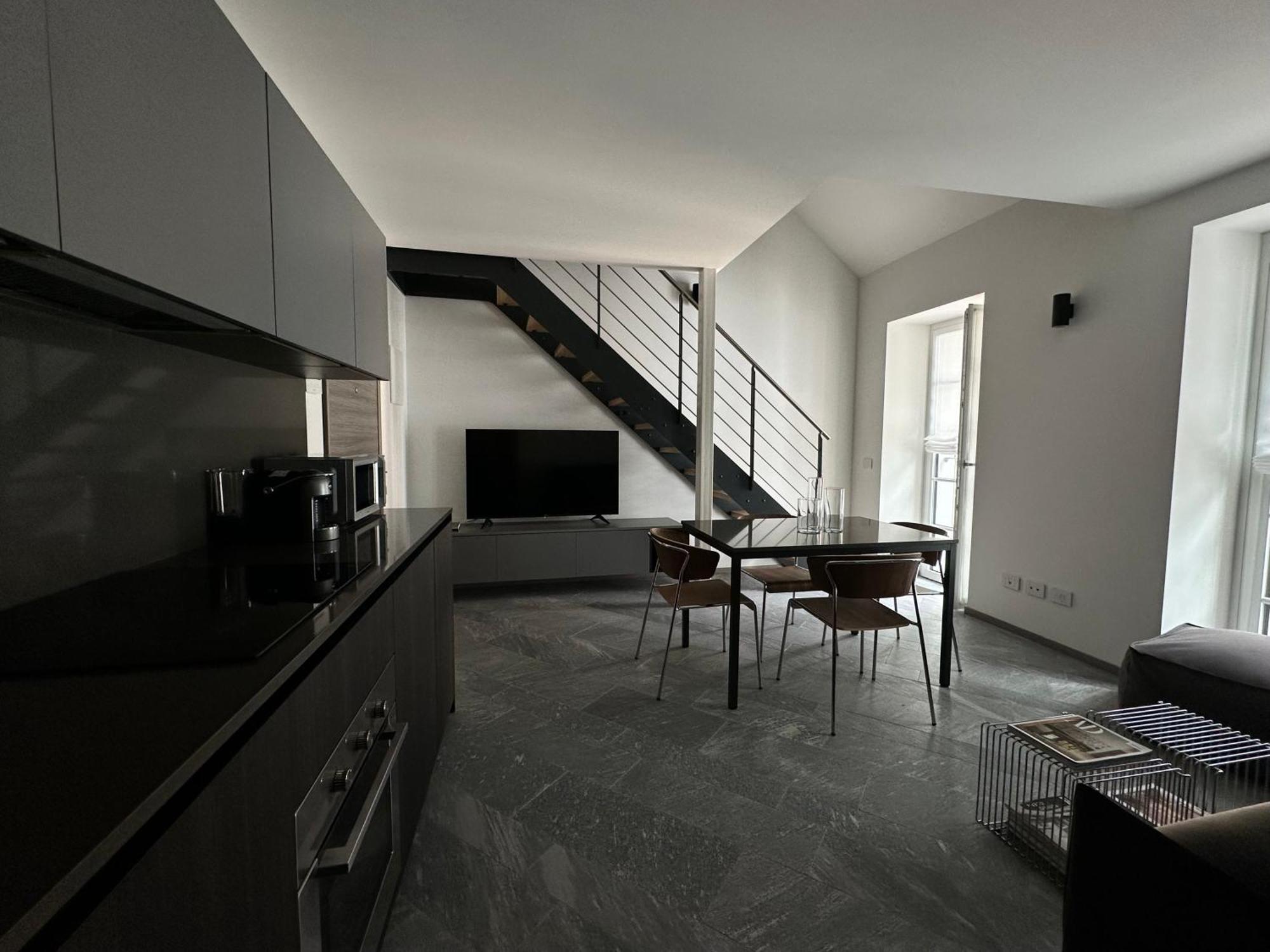 Apartamento Brionaloft Domodossola Exterior foto