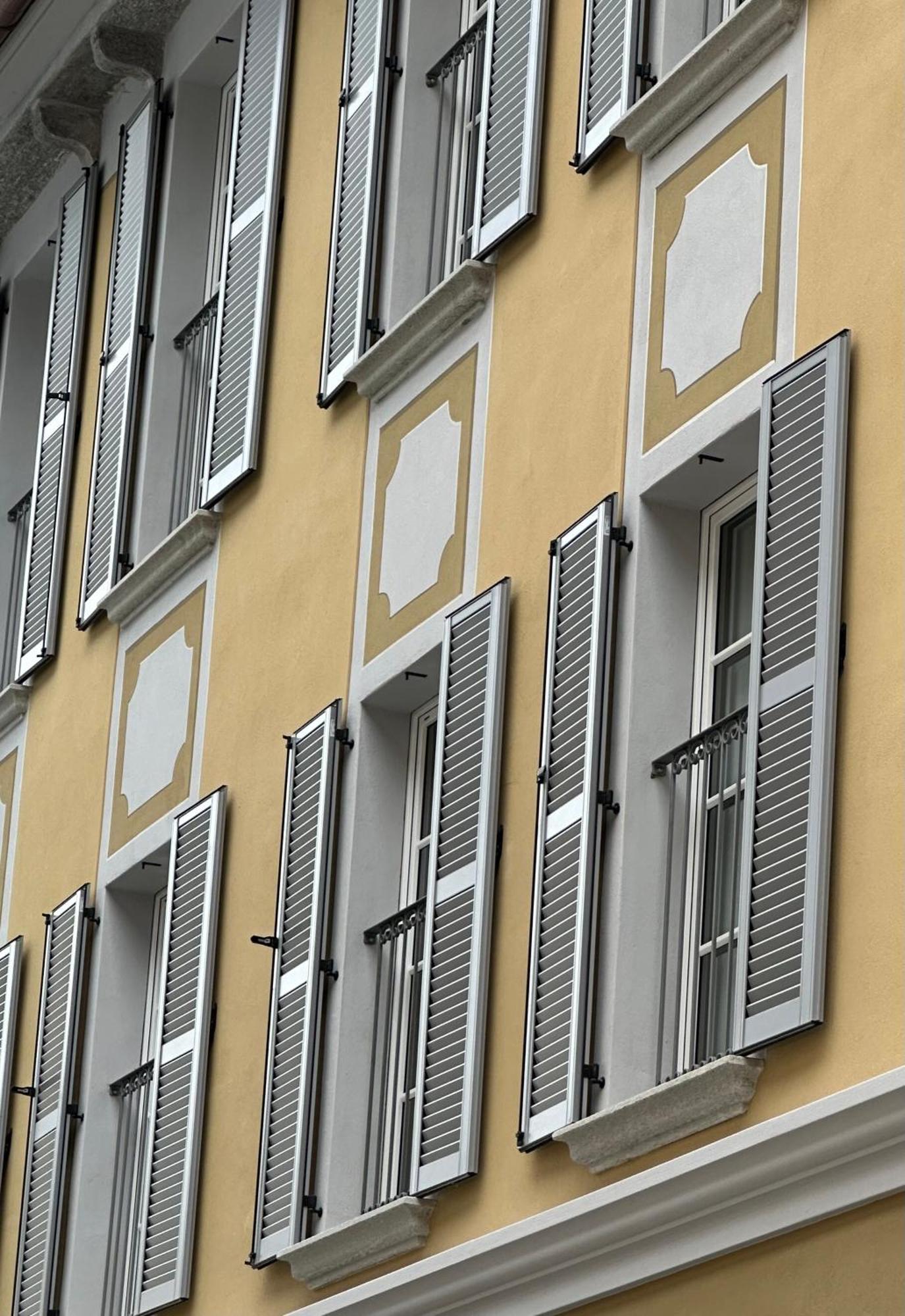Apartamento Brionaloft Domodossola Exterior foto