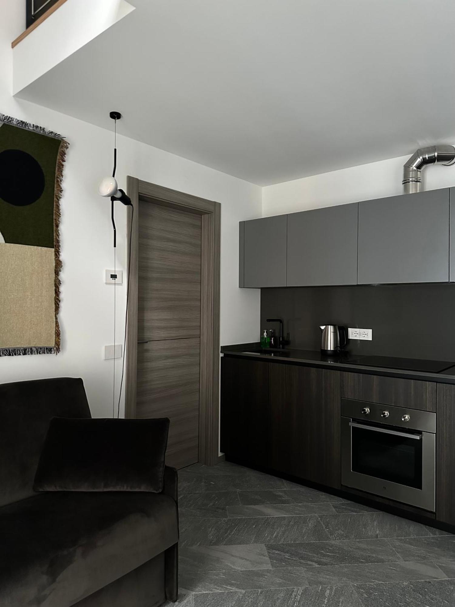 Apartamento Brionaloft Domodossola Exterior foto